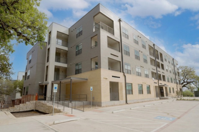 Pathways at Rosewood Courts front exterior